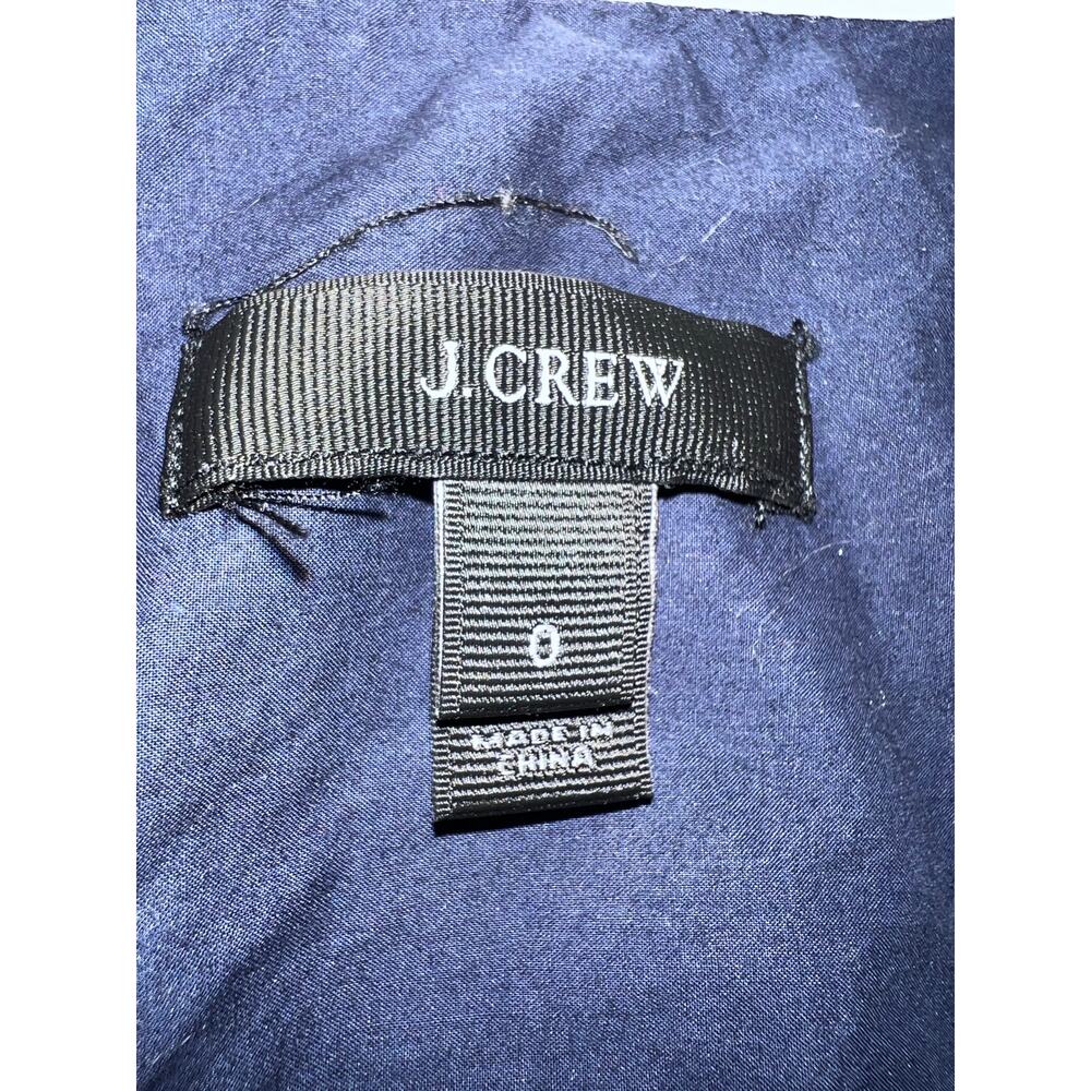 J Crew women’s navy blue dress - Picture 11 of 11